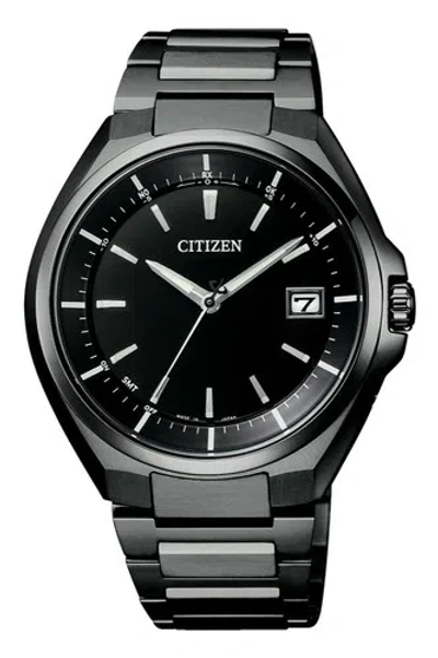 Pre-owned Citizen Cb3015-53e Solar Mens Watch Us4