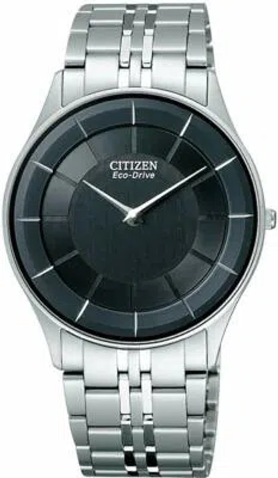 Pre-owned Citizen Chizen Collection Ar3010-65e Eco Drive Men's Watch From Japan