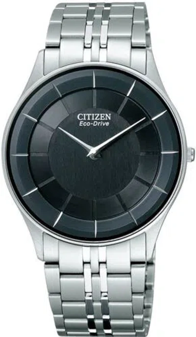 Pre-owned Citizen Chizen Collection Ar3010-65e Eco Drive Men's Watch From Japan