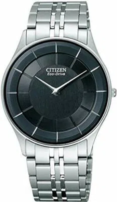 Pre-owned Citizen Chizen Collection Ar3010-65e Eco Drive Men's Watch From Japan