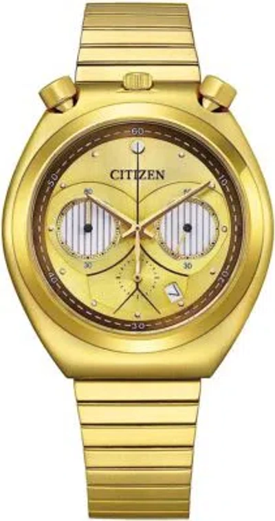 Pre-owned Citizen []   Records Label Tsuno Chrono Star Specified Store H