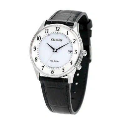 Pre-owned Citizen Collection As1060-11a Eco-drive Men's Watch In Box