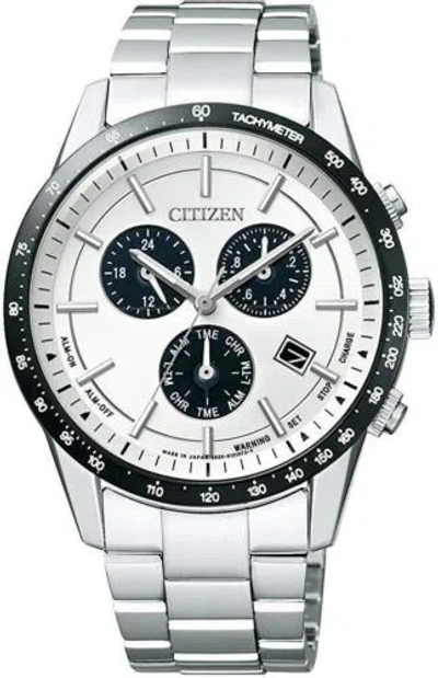 Pre-owned Citizen Collection Bl5594-59a Eco-drive Solar Men's Watch In Box