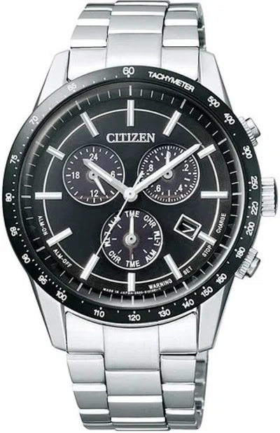 Pre-owned Citizen Collection Bl5594-59e Chronograph Eco-drive Men's Watch