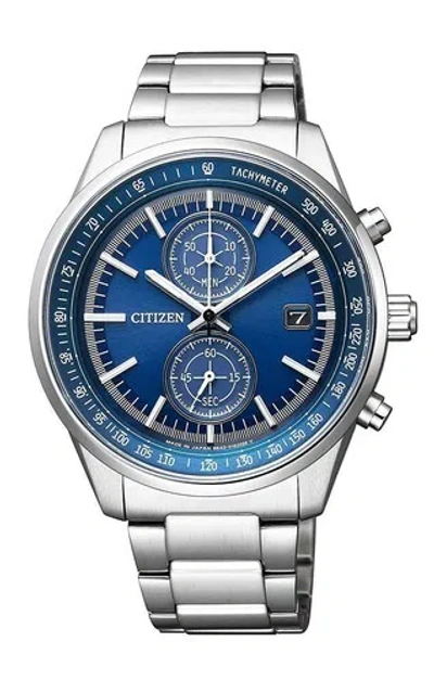 Pre-owned Citizen Collection Ca7030-97l Eco-drive Solar Men's Watch In Box