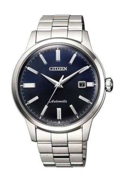 Pre-owned Citizen Collection Classical Series Nk0000-95l Automatic Men Watch