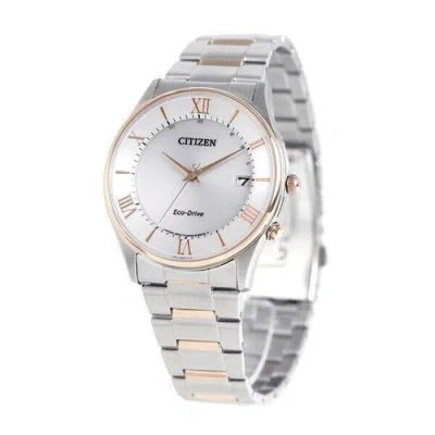 Pre-owned Citizen Collection Eco-drive As1062-59a Men's Watch In Box
