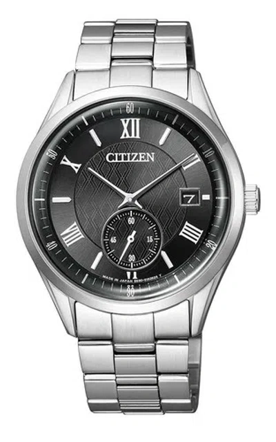 Pre-owned Citizen Collection Eco-drive Bv1120-91e Solar Men Watch 2019
