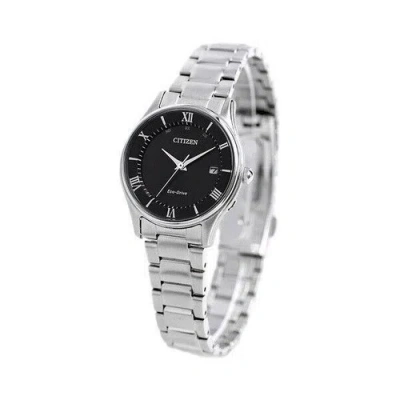 Pre-owned Citizen Collection Eco-drive Es0000-79e Woman Watch In Box