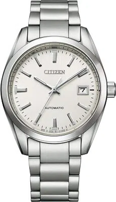 Pre-owned Citizen Collection Nb1050-59a Automatic Men Watch In Box