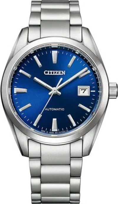 Pre-owned Citizen Collection Nb1050-59l Automatic Men Watch In Box