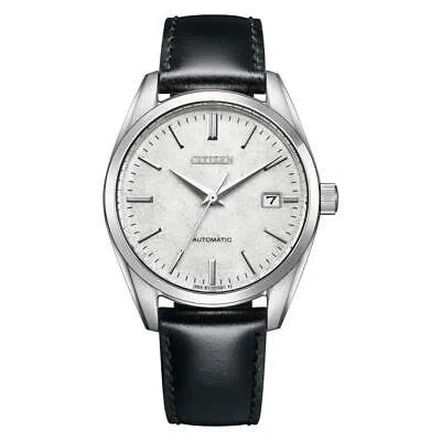 Pre-owned Citizen Collection Nb1060-04a Mechanical Automatic Men Watch In Box