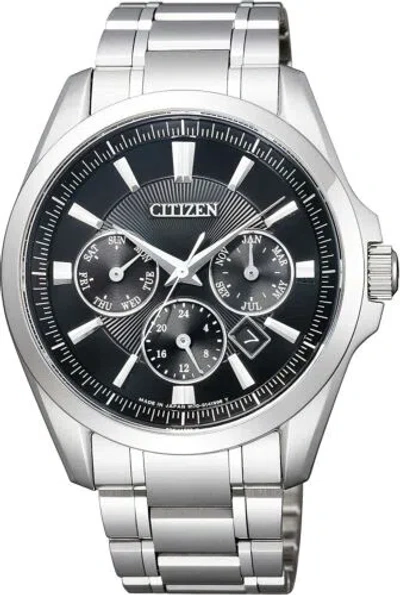 Pre-owned Citizen Collection Nb2020-54e Mechanical Automatic Men's Watch