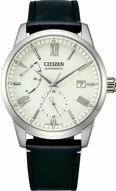 Pre-owned Citizen Collection Nb3020-08a Mechanical Automatic Men's Watch In Bo