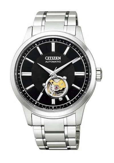 Pre-owned Citizen Collection Nb4020-96e Mechanical Automatic Men's Watch 2019
