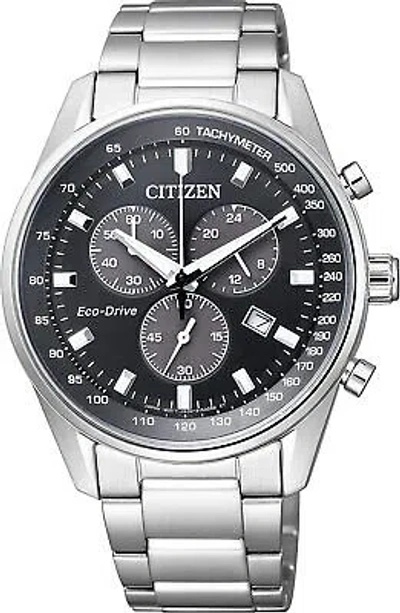 Pre-owned Citizen []  Watch  Collection Collection Eco Drive Chronograph