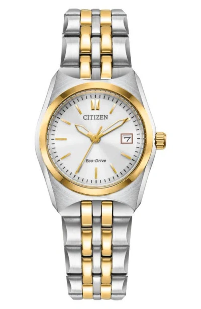 CITIZEN CITIZEN CLASSIC BRACELET WATCH, 27MM