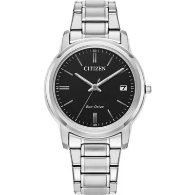 Citizen Classic Eco-drive Bracelet Watch, 33mm X 7.5mm In Multi