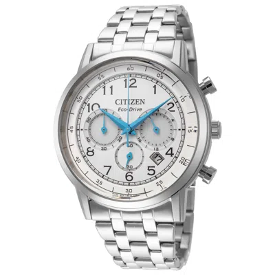 Citizen Classic Men's Watch In Pattern