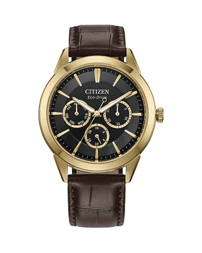 CITIZEN CLASSIC ROLAN WATCH, 40MM