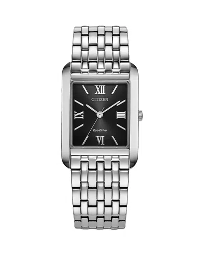 Citizen Classic Watch, 26.5mm X 26.5mm In Metallic