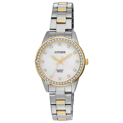 Citizen Classic Women's Watch In Gray