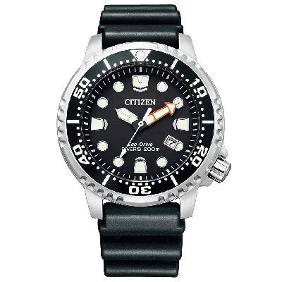 Pre-owned Citizen Collection, Marine Watch, Bn0156-05e, Urethane Beautiful Tablet Type