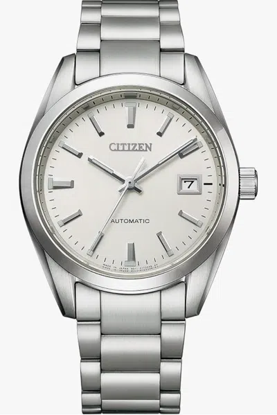 Pre-owned Citizen Collection Mechanical Nb1050-59a Automatic 24 Jewels Men