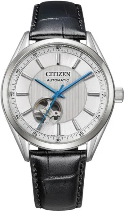 Pre-owned Citizen Collection Nh9111-11b Mechanical Japan Import