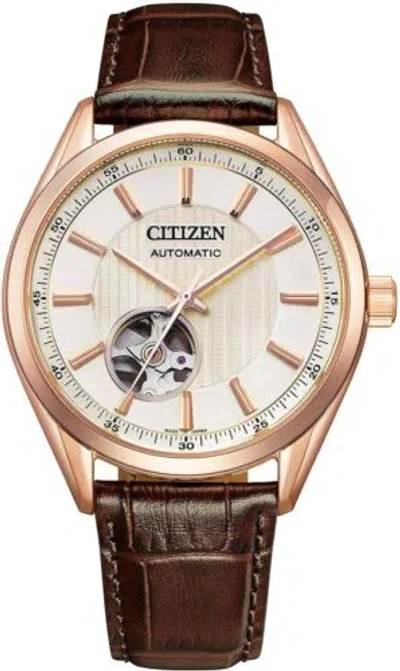 Pre-owned Citizen Collection Nh9112-19a Mechanical Japan Import