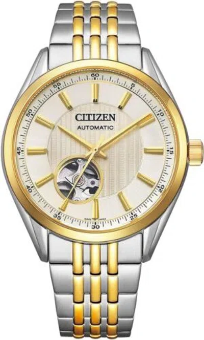 Pre-owned Citizen Collection Nh9114-99p Mechanical Japan Import