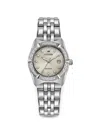 Citizen Corso 28mm Watch In Silver