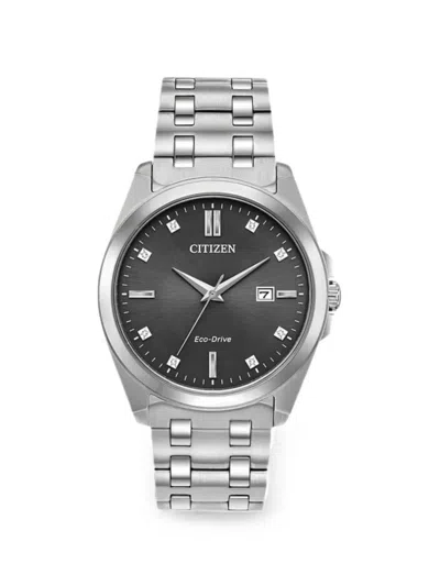 Citizen Corso 41mm Watch In Black