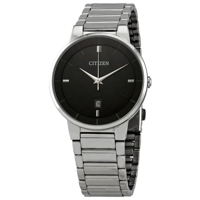 Citizen Corso Black Dial  Quartz Men's Watch Bi5010-59e