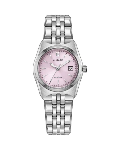 Citizen Corso Bracelet Watch, 27mm In Multi