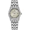Citizen Corso Diamond Eco-drive Bracelet Strap Watch, 28mm In Silver