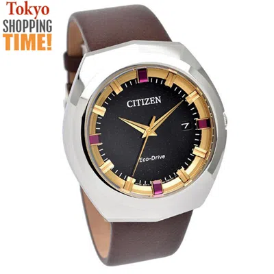 Pre-owned Citizen Creative Lab Bn1010-05e Eco-drive 365 Solar Men Watch Limited Edition