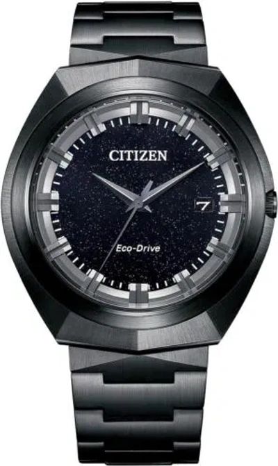 Pre-owned Citizen Creative Lab Bn1015-52e Photovoltaic Eco-drive 365 Japan Import