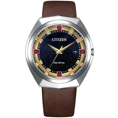 Pre-owned Citizen Creative Lab Eco-drive 365 Limited Model Men's Wrist Watch Bn1010-05e