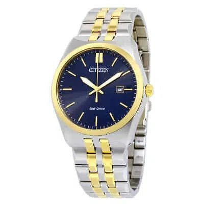 Pre-owned Citizen Czbm7334-58l  Corso Eco-drive Men's Watch - Choose Color