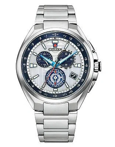 Pre-owned Citizen Disney Collection Star Wars R2-d2 Cb5040-71a Solar Watch Limited