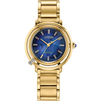 Citizen Dress Classic Bracelet Watch, 29.8mm In Gold