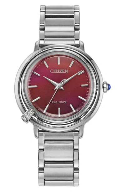 CITIZEN CITIZEN DRESS CLASSIC BRACELET WATCH, 29.8MM