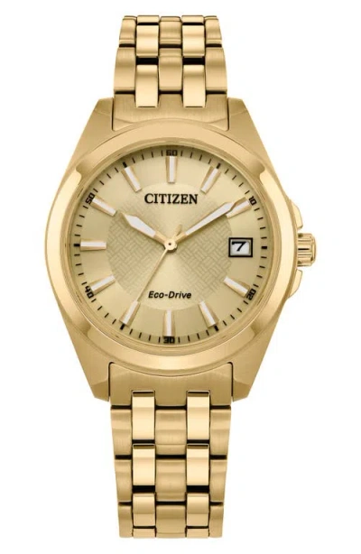 CITIZEN CITIZEN DRESS CLASSIC BRACELET WATCH, 33MM