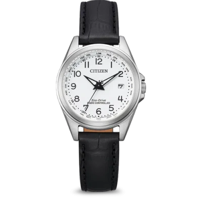 Pre-owned Citizen Ec1180-14a Solar Women Watch Us4