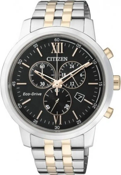 Pre-owned Citizen Eco-drive At2304-50e