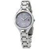 CITIZEN CITIZEN ECO-DRIVE BLUE MOTHER OF PEARL  DIAL LADIES WATCH EW2560-86X