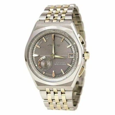 Pre-owned Citizen Eco-drive Cc3026-51h Japan Domestic