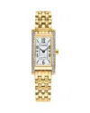 Citizen Eco-drive Classic Petite Palidoro Watch, 14mm X 28mm In Gold