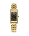 Citizen Eco-drive Classic Petite Palidoro Watch, 14mm X 28mm In Gold